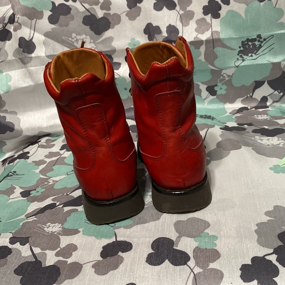 Prau boots SZ 38 EUR - Picture 3 of 7